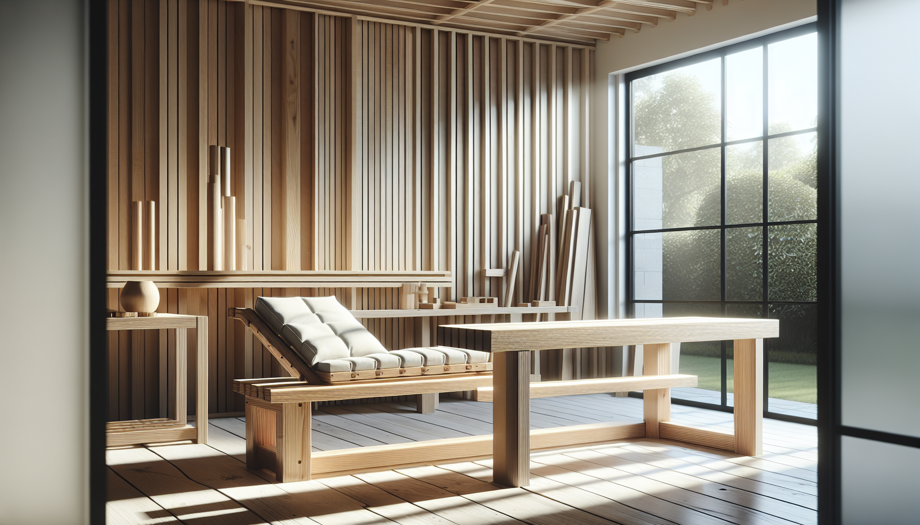 Simple 2X4 Bench Plans